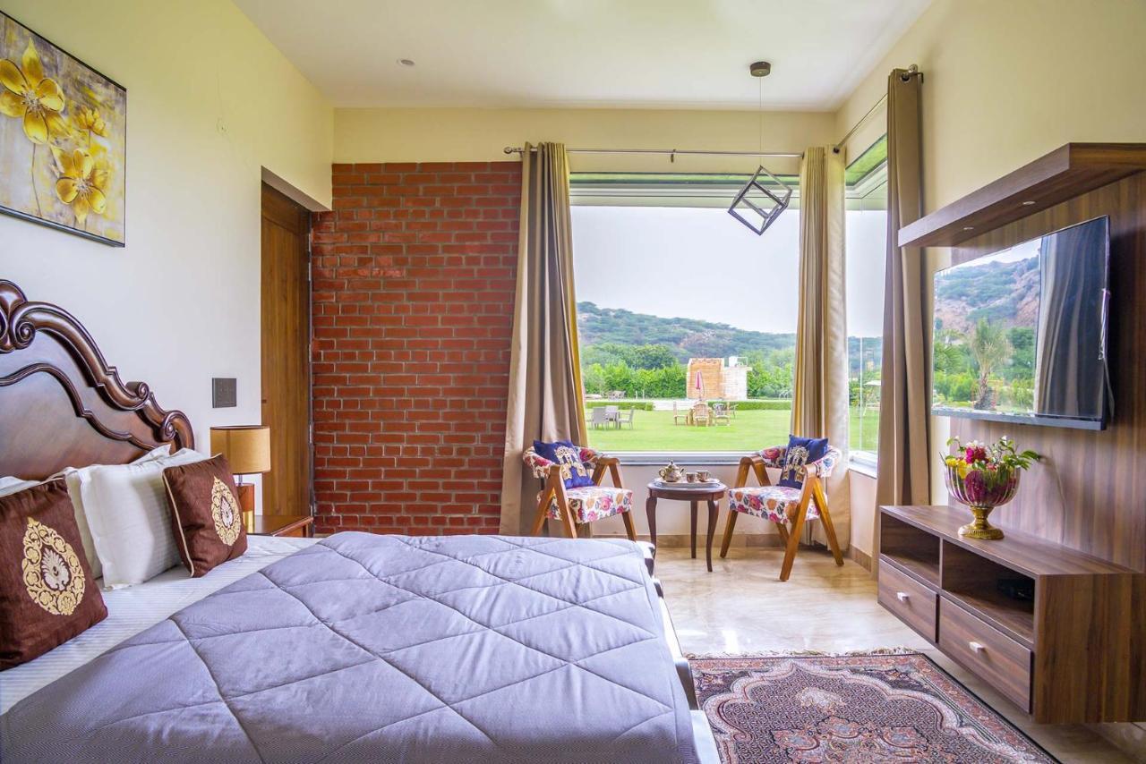 Stayvista At Hillside Paradise Dhauj Kültér fotó