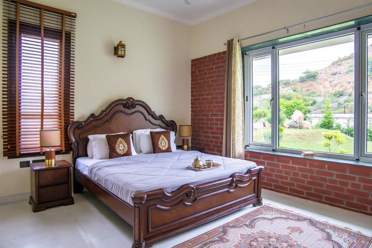 Stayvista At Hillside Paradise Dhauj Kültér fotó
